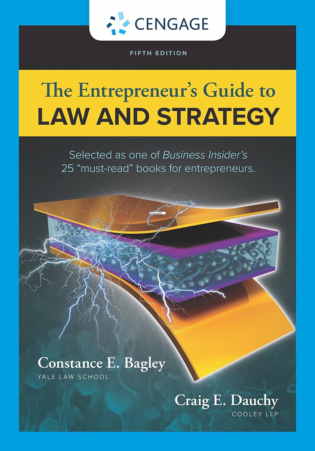 The Entrepreneur's Guide to Law and Strategy