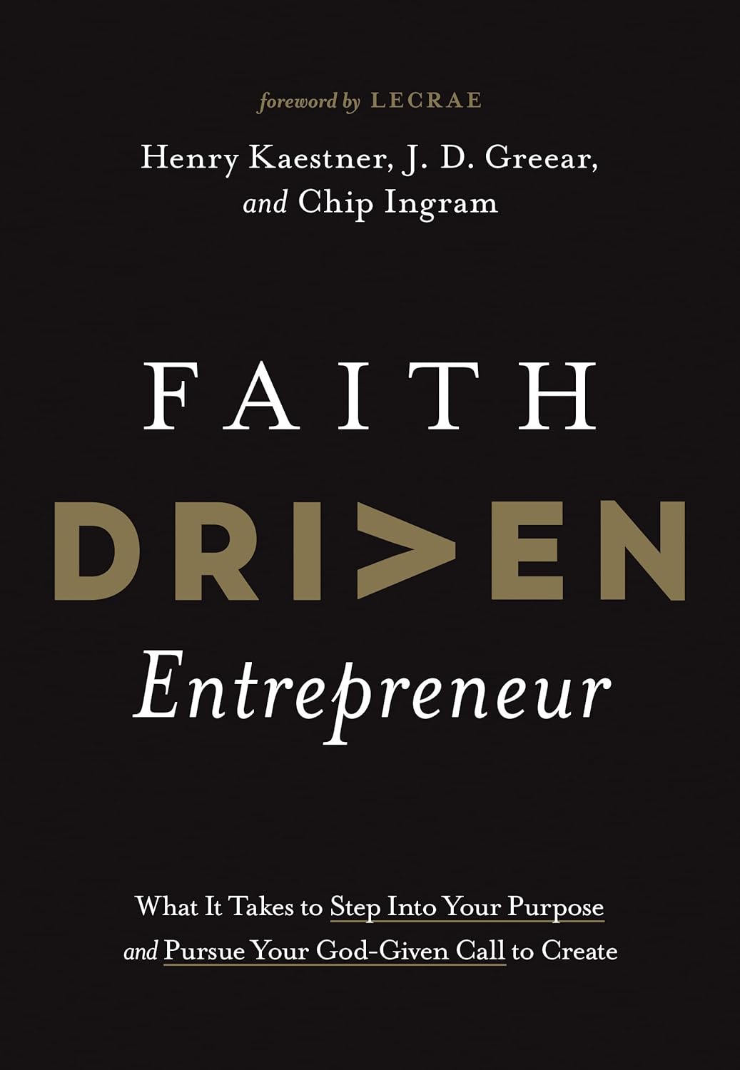 Faith Driven Entrepreneur